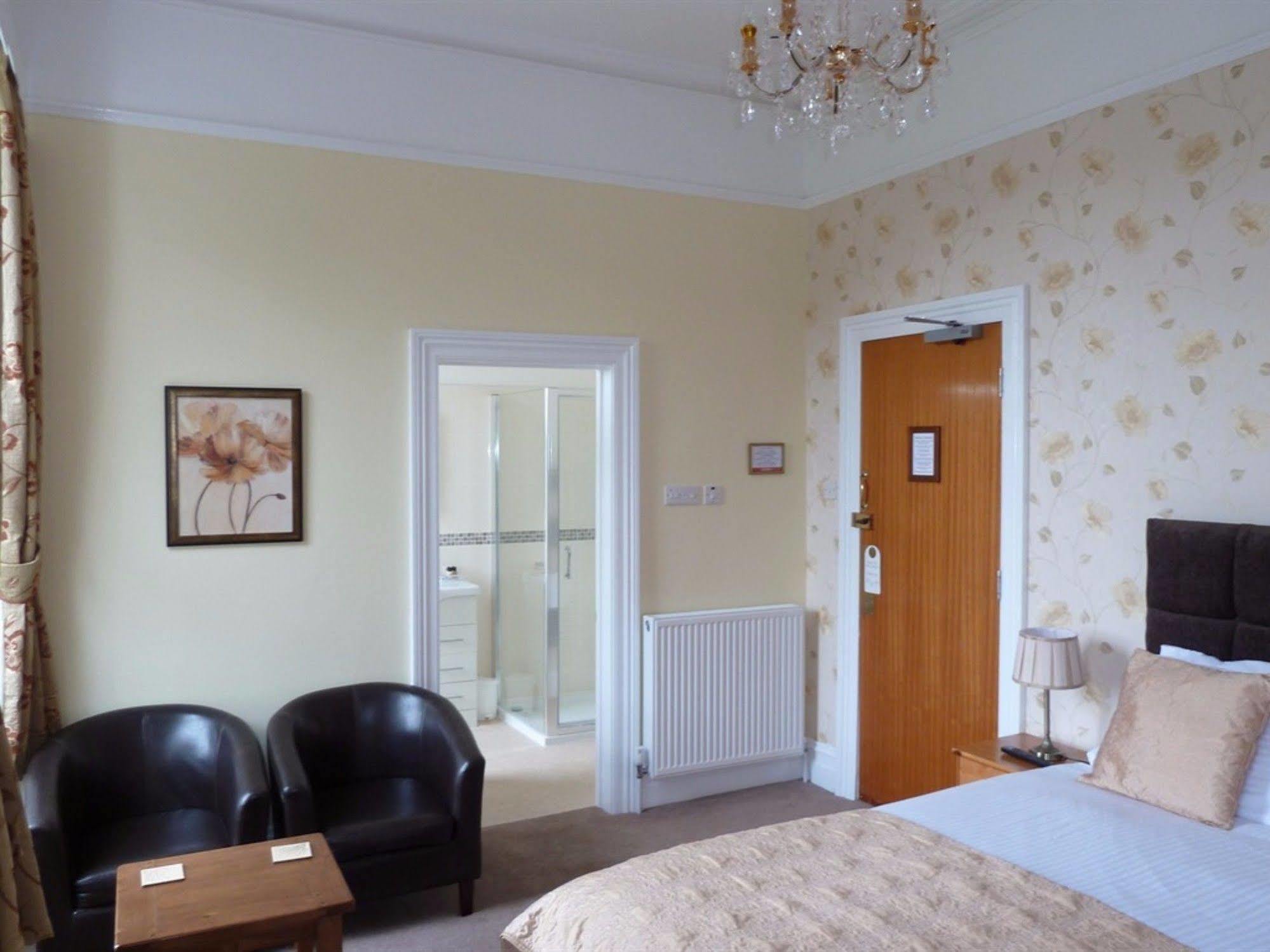 Cloudlands Guest House Torquay Exterior photo